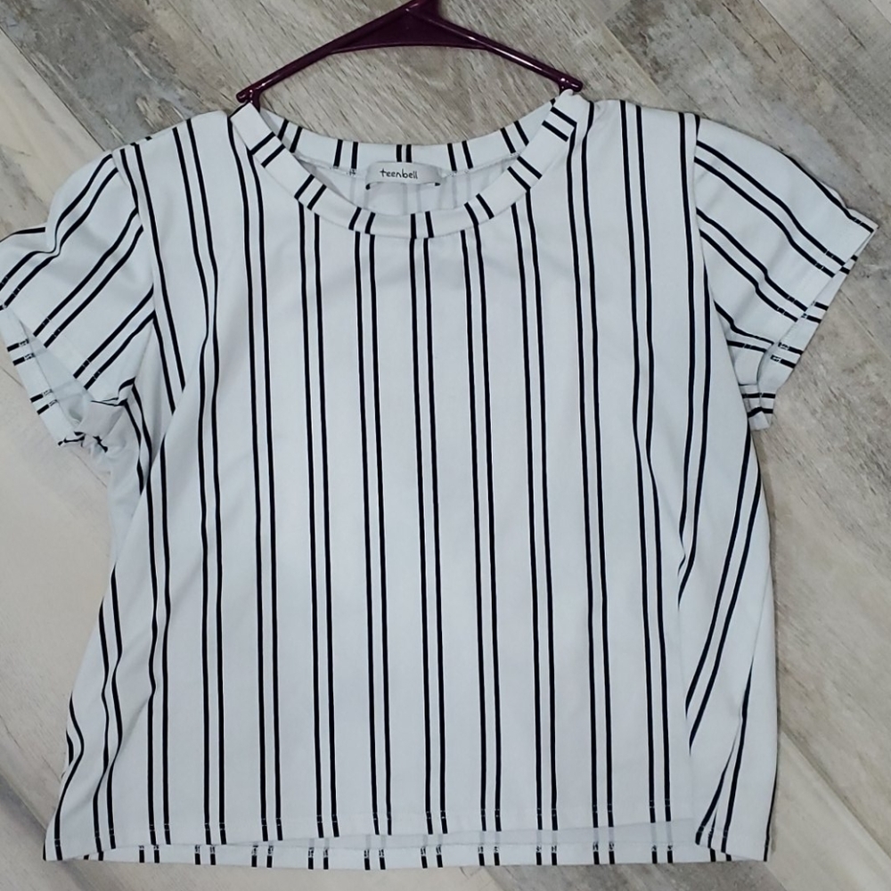Crop Shirt